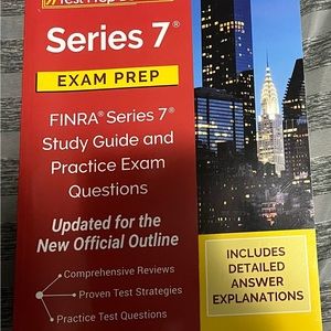 Series 7 exam prep FINRA